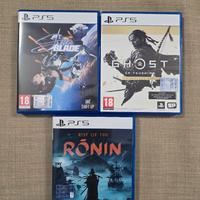 Giochi PS5