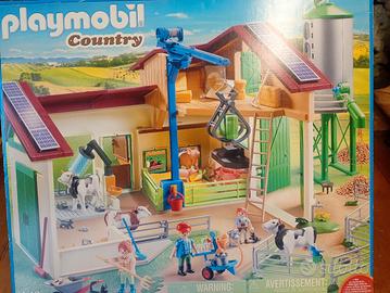 fattoria play mobil