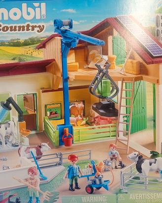 fattoria play mobil