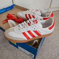 Scarpe NUOVE donna Adidas Samba OG taglia 38