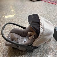 TRIO INGLESINA CITY e ISOFIX