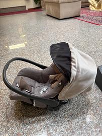 TRIO INGLESINA CITY e ISOFIX