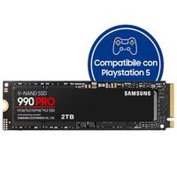 Samsung 990 PRO 2TB SSD NVMe PS5 / PC come nuovo