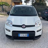 Fiat Panda 0.9 TwinAir Turbo 4x4 Lounge