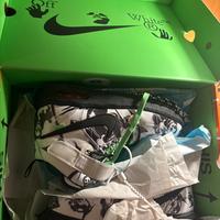 Nike Air Force 1 Mid x Off White