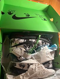 Nike Air Force 1 Mid x Off White