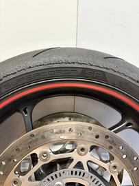 Pirelli Supercorsa SP V2 120/80 R17 180/55 R17