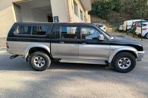 MITSUBISHI L200 2.5 TDI 4WD Club Cab Pup. GLS Ta