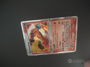 Charizard ex 105/112
