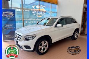 Mercedes Benz GLC 220d 170cv 4Matic E6
