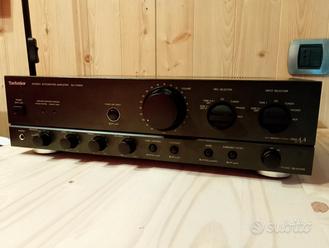 AMPLIFICATORE TECHNICS SU-VX600  			