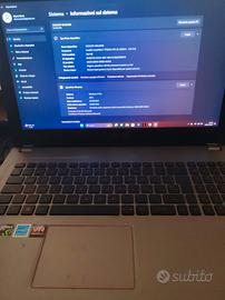 ASUS DA GAMING GL502VM-FY200T (i7-7700HQ)