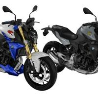 BMW F 900 R " TUO DA € 164/MESE "