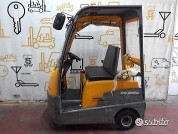 TRATTORE ELETTRICO EZS 570 jungheinrich