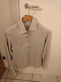camicia uomo manica lunga  jcm JEY COLEMAN 