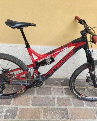 Bici da enduro INTENS tracer 275