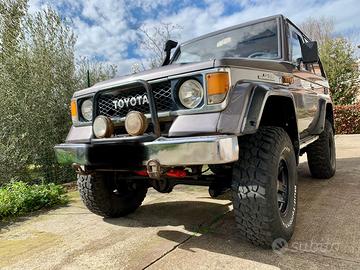 Toyota LJ70