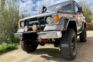 Toyota LJ70
