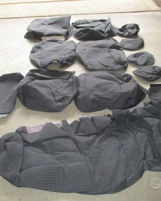 Fodere e plastiche int. AUDI 80 e A5 Cabrio
