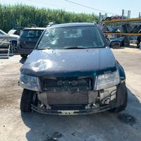 SUZUKI GRAND VITARA 1.9 D - ANNO 2008 - PER RICAMB