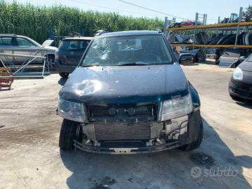 SUZUKI GRAND VITARA 1.9 D - ANNO 2008 - PER RICAMB