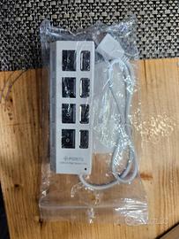 Sdoppiatore Usb