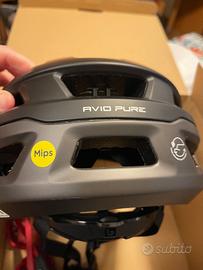 Casco e occhiali da MTB Bolle’