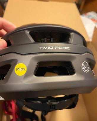 Casco e occhiali da MTB Bolle’
