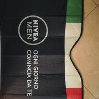 Tendina parasole per parabrezza