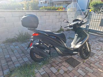 Piaggio Medley S 125 ABS