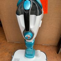 Lavapavimenti a vapore Steam-mop Black+Decker