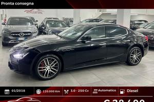Maserati Ghibli V6 Gransport PROMO finanziabile