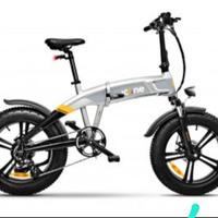 Bici elettrica icone X5