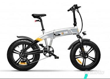 Bici elettrica icone X5