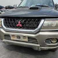 Ricambi usati per Mitsubishi Pajero Sport 2.5 TD d