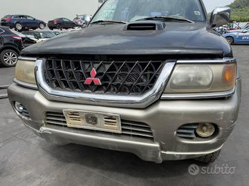 Ricambi usati per Mitsubishi Pajero Sport 2.5 TD d