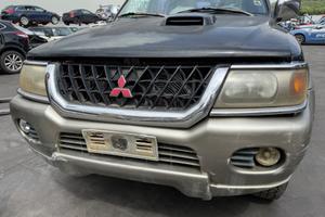 Ricambi usati per Mitsubishi Pajero Sport 2.5 TD d