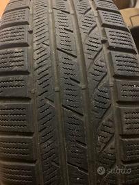 4 pneumatici invernali Bridgestone 250/55 R16 91