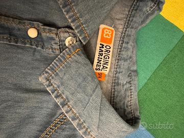 Camicia jeans, Original Marines