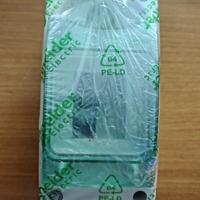 Schneider centralino parete Kaedra 3 moduli