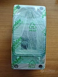 Schneider centralino parete Kaedra 3 moduli