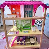 Casa per le bambole Kidkraft