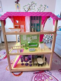 Casa per le bambole Kidkraft