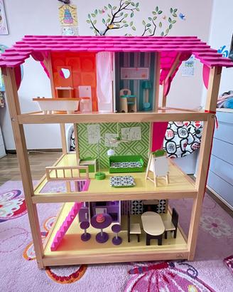 Casa per le bambole Kidkraft