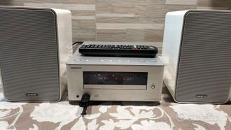 ONKYO CS-245BT, Home audio mini system, 30 W  			