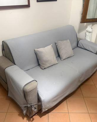 Divano letto matrimoniale