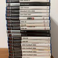 Lotto fifa ps2
