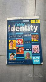 Libro “ new identity”