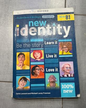 Libro “ new identity”