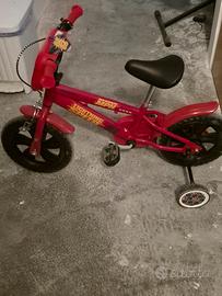 Bici per bambino